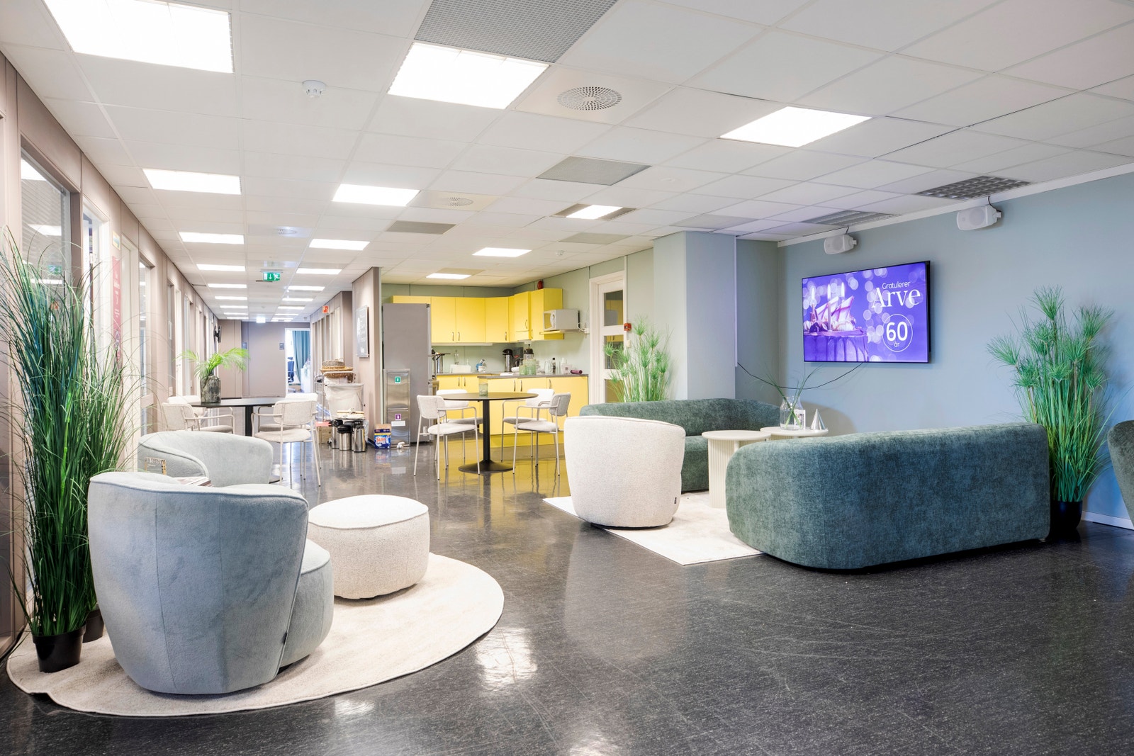 Østre Aker vei 19. Galleribilde