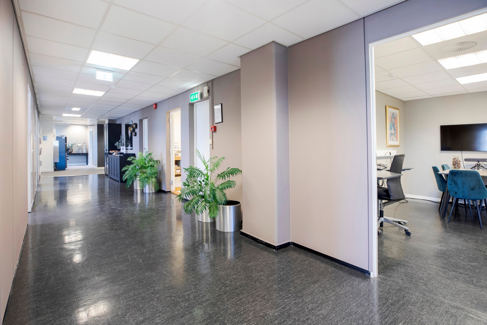 Østre Aker vei 19. Galleribilde