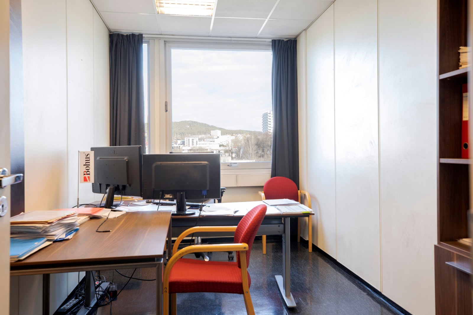 Østre Aker vei 19. Galleribilde