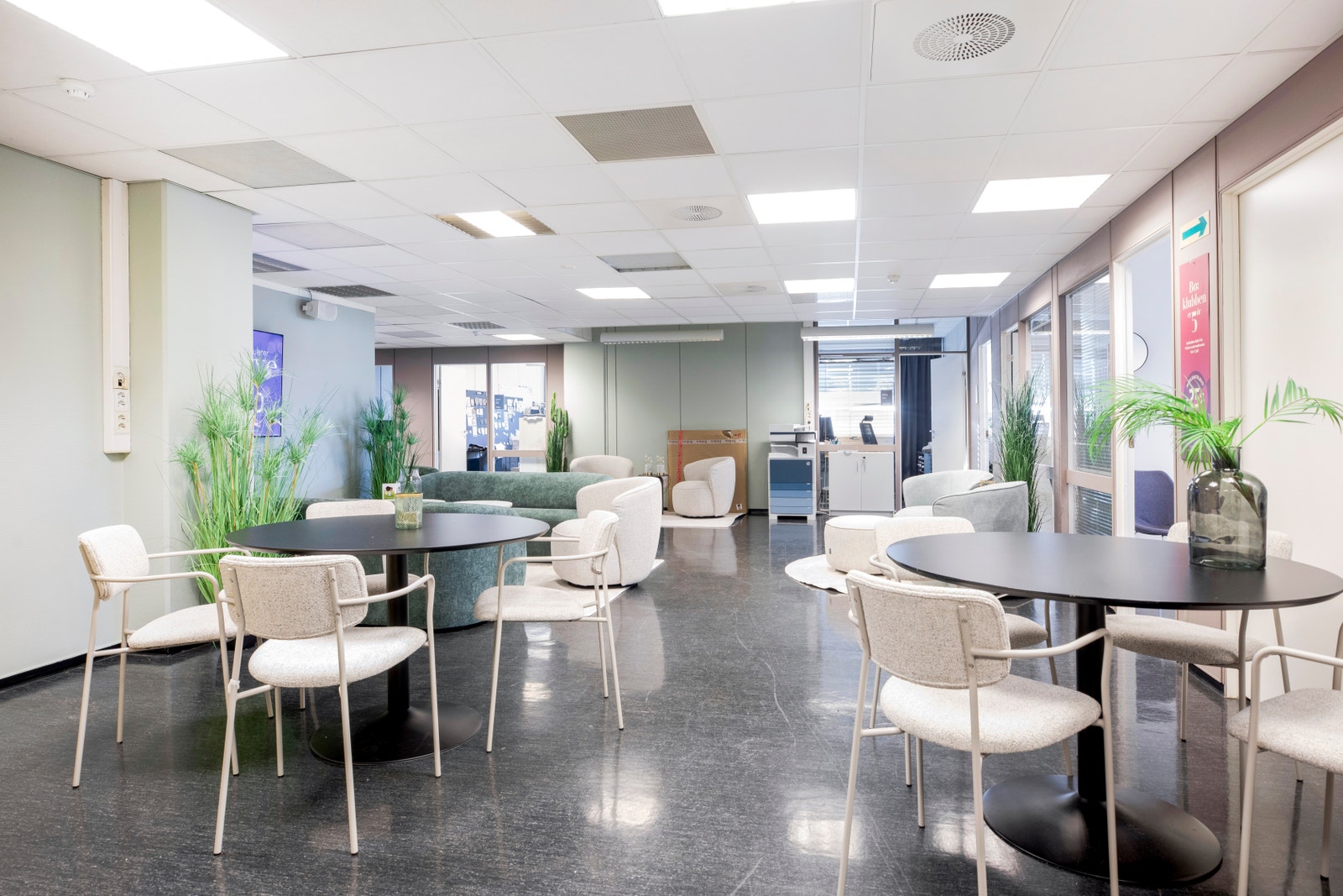 Østre Aker vei 19. Galleribilde