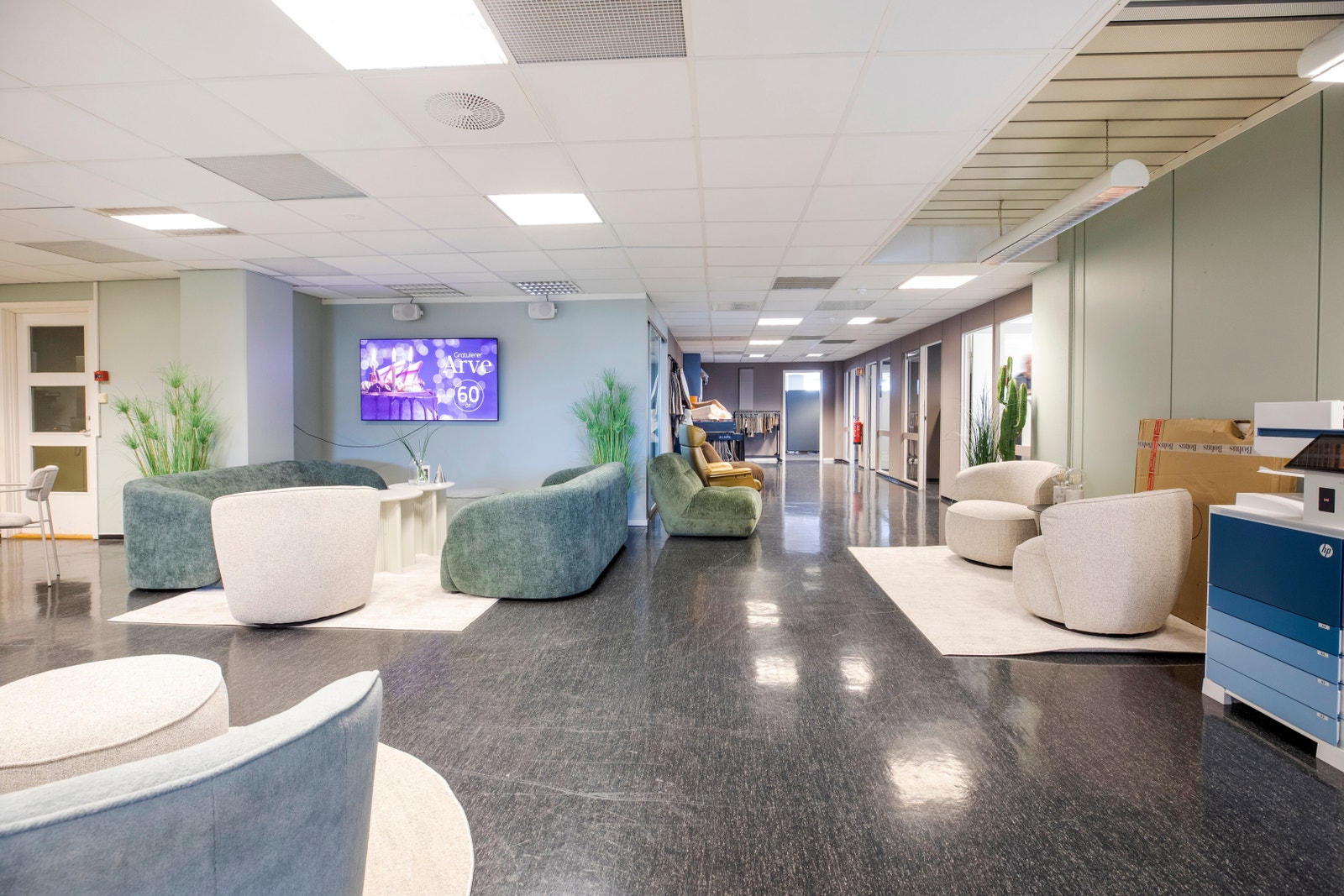 Østre Aker vei 19. Galleribilde