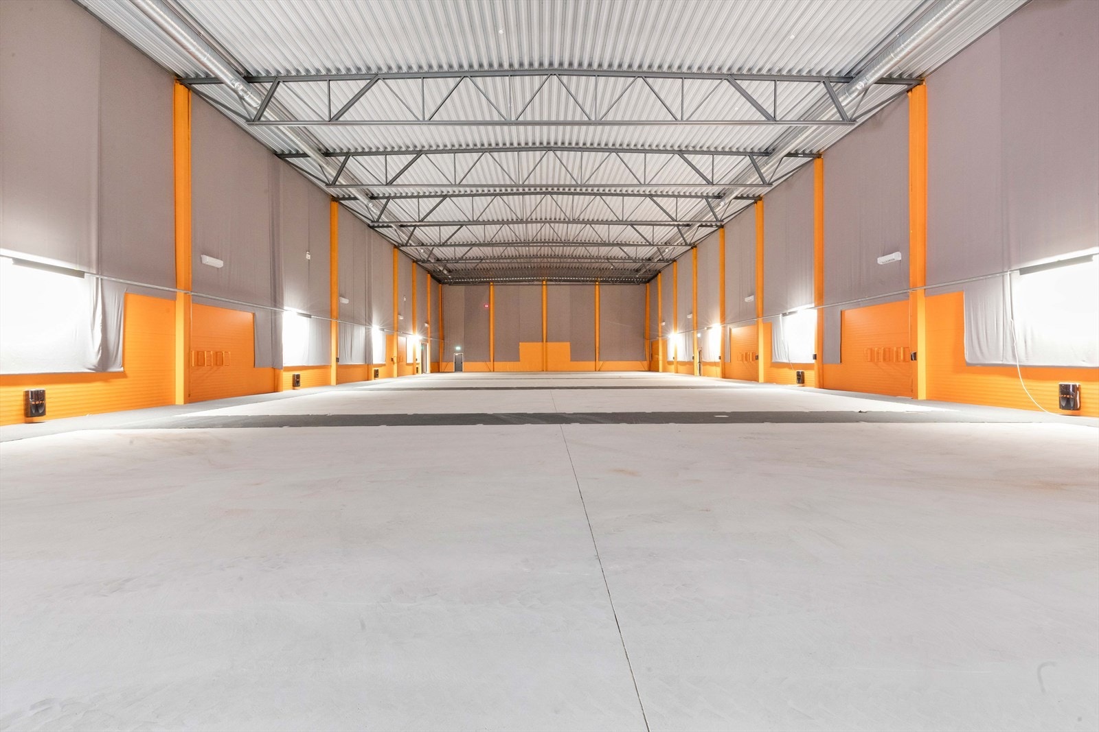 Mulighet for deling av hall, porter og annen tilpasning for bruker Galleribilde