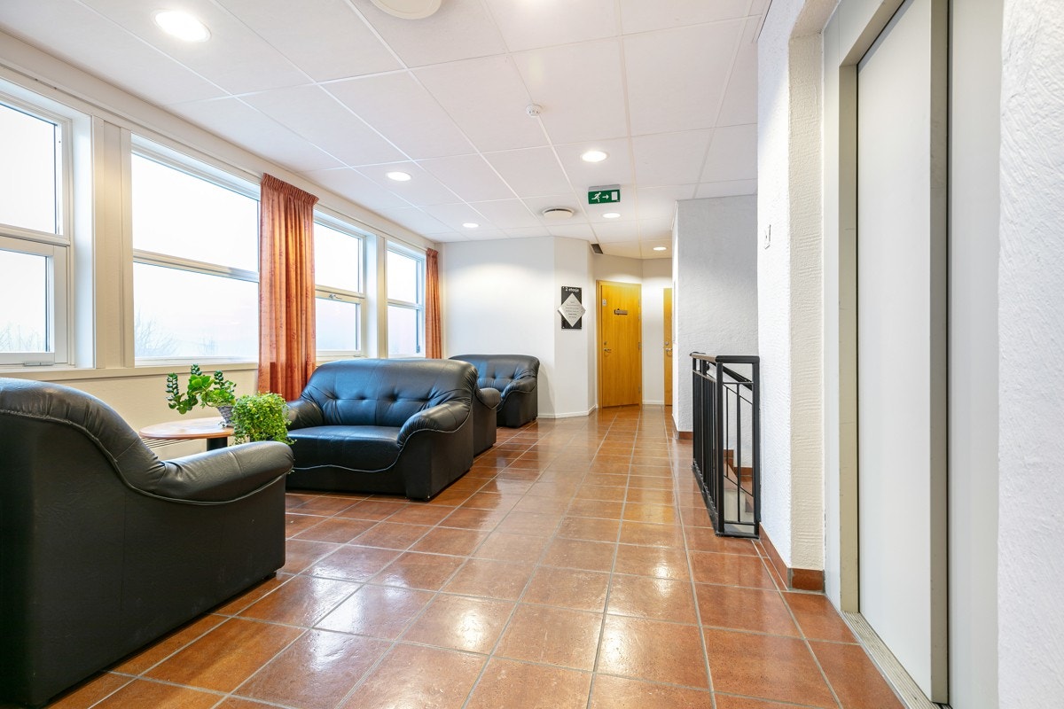 Hyggelig felles avdeling i 2 etg. Galleribilde
