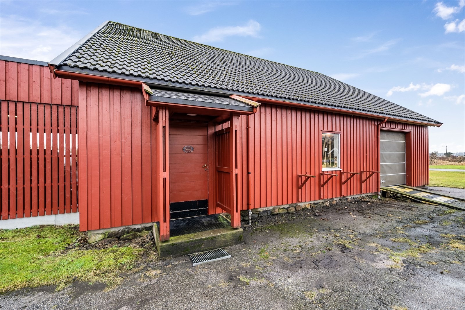 Ute Galleribilde