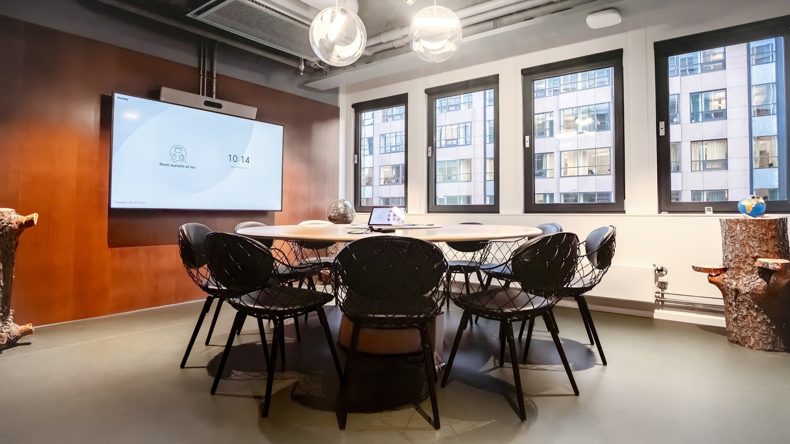 Møterom Dorothy Galleribilde