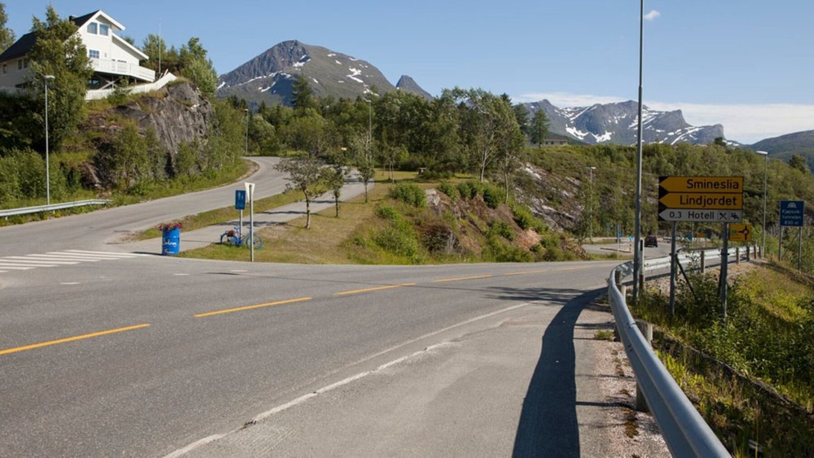 Bilder fra nærområdet! Galleribilde