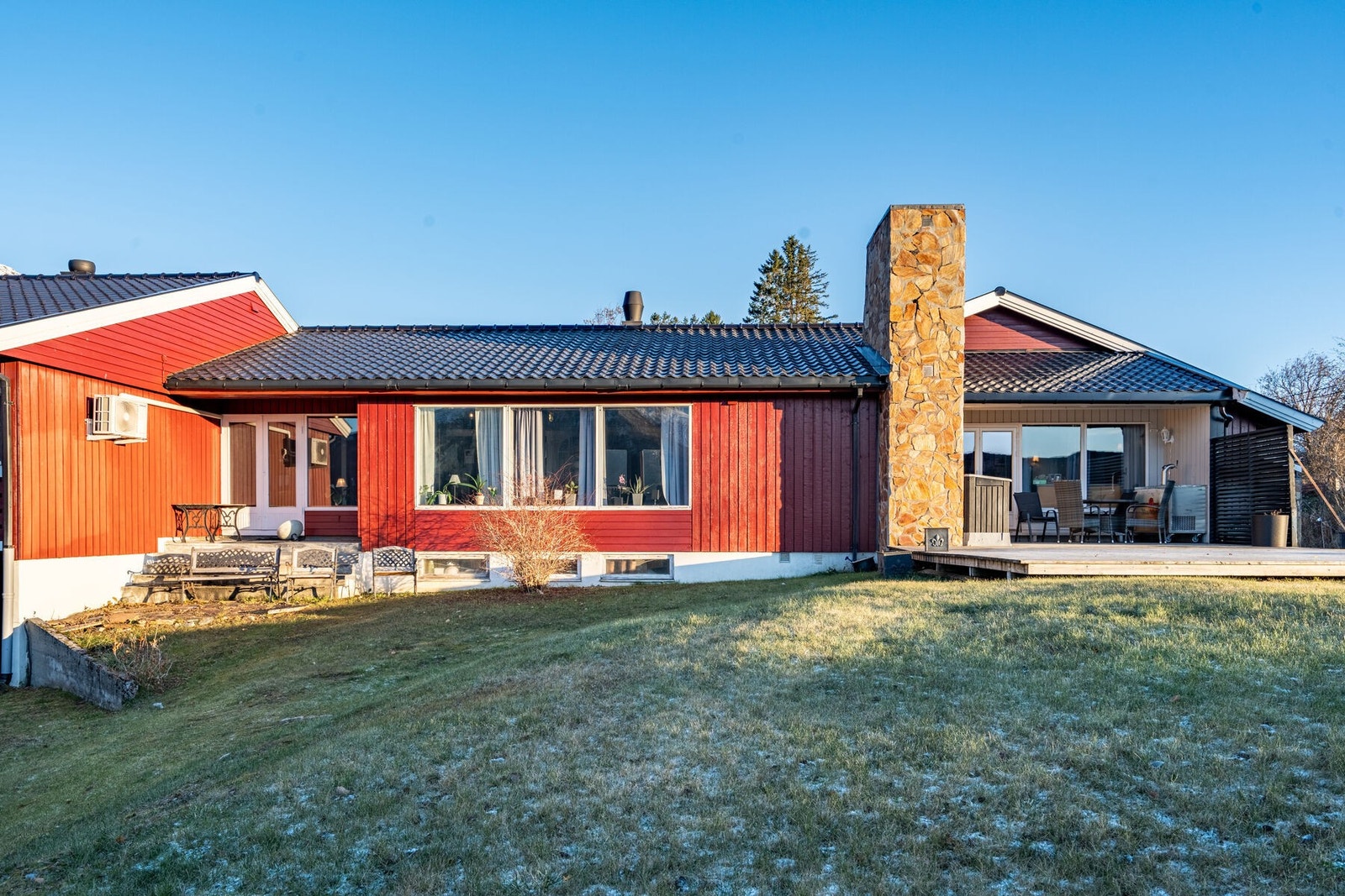 Fasadebilde Galleribilde