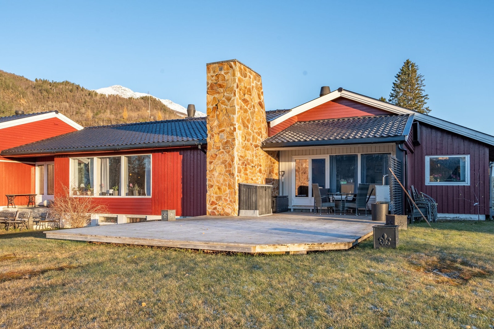 Fasadebilde Galleribilde