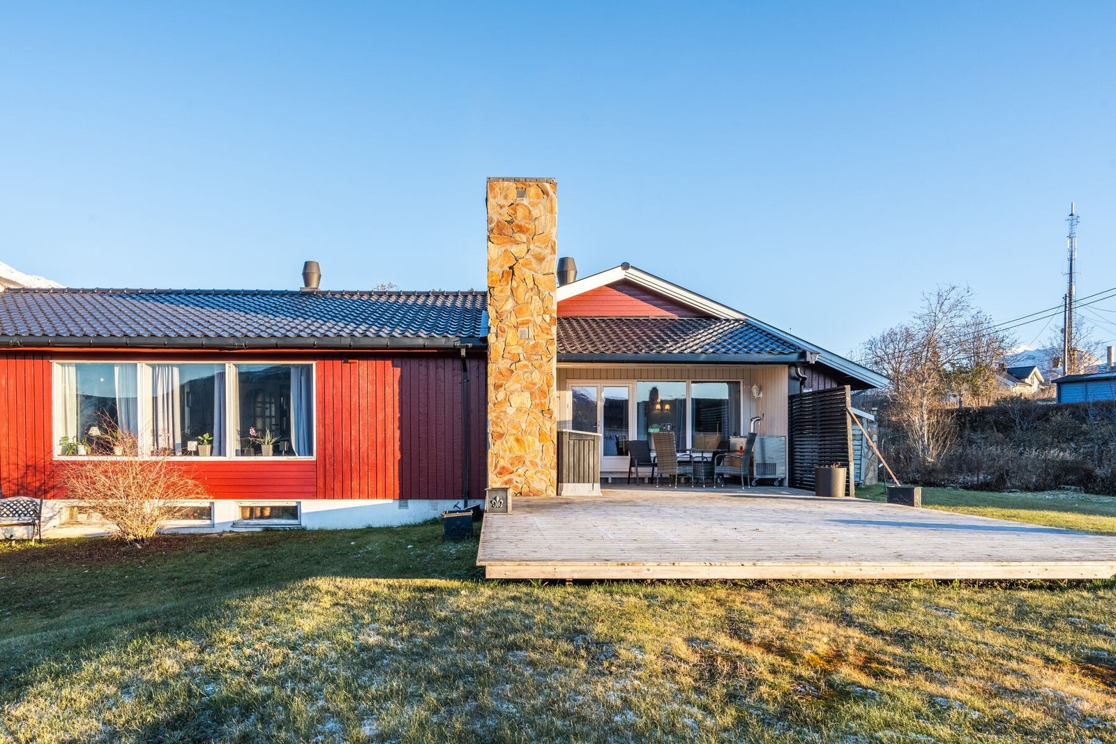 Fasadebilde Galleribilde