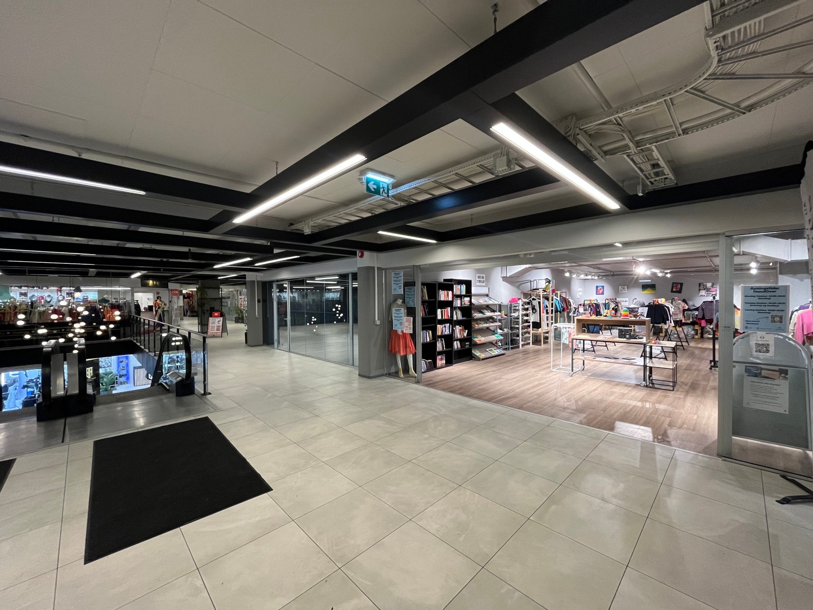 Rimelig lokale med høyt omsetningspotensial Galleribilde