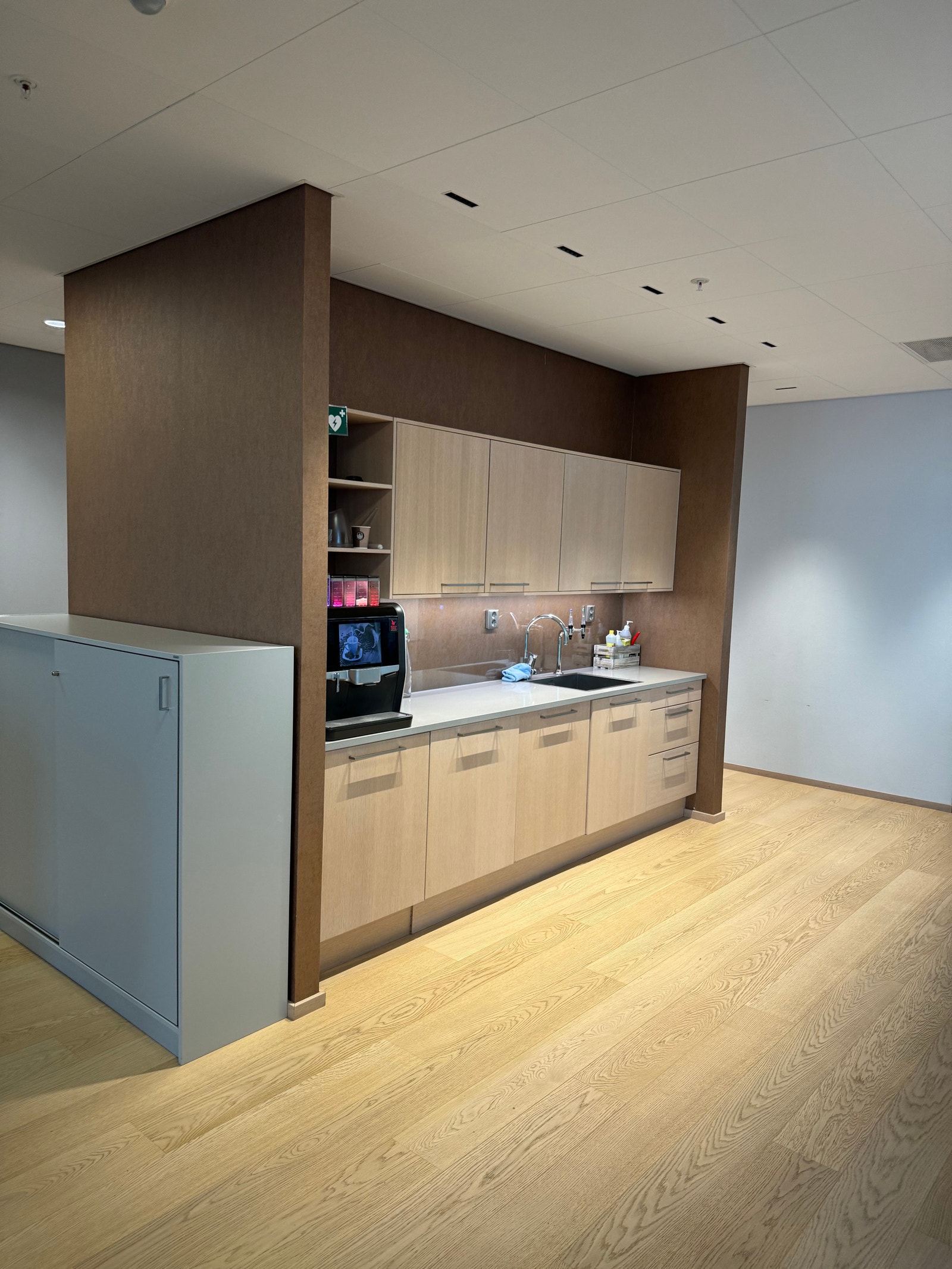 Kjøkken Galleribilde