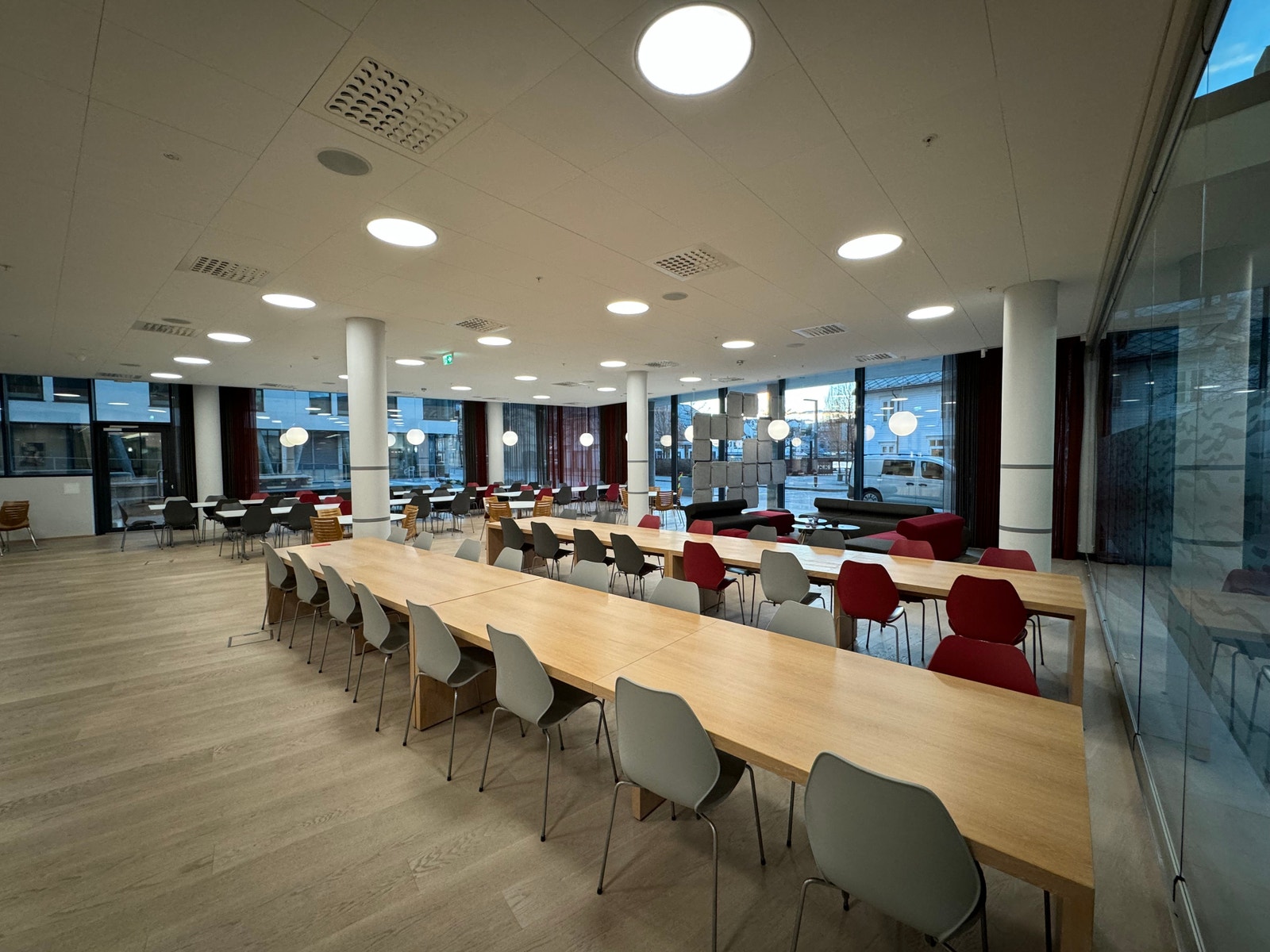 Kantine/konferanse Galleribilde