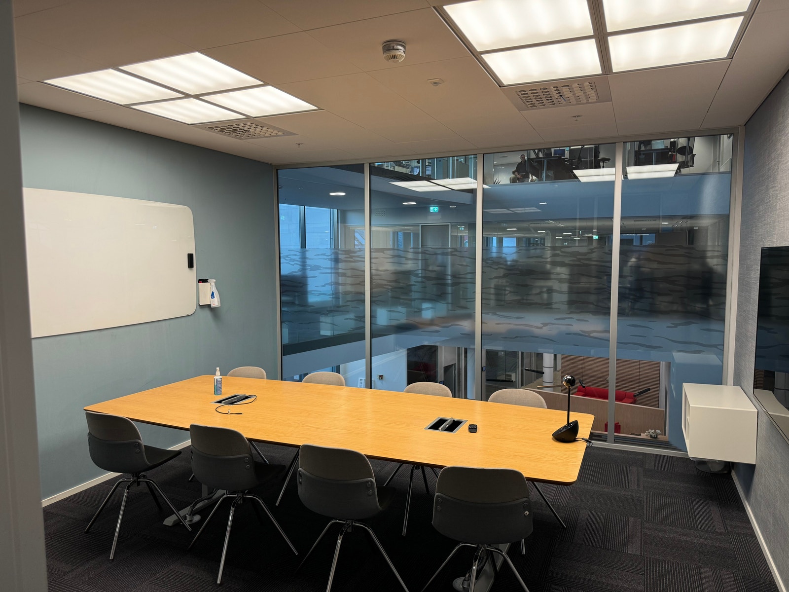Møterom Galleribilde