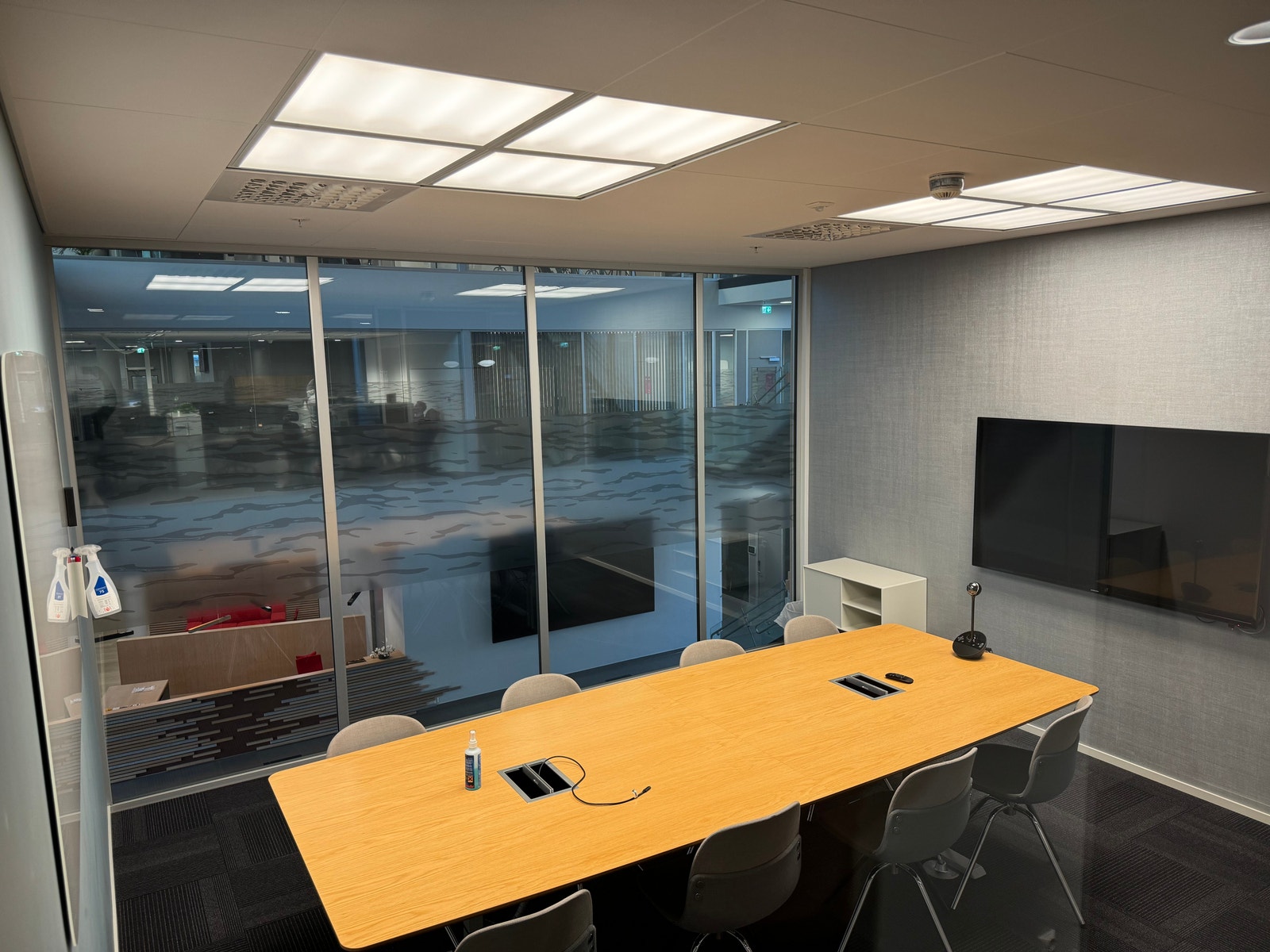 Møterom Galleribilde