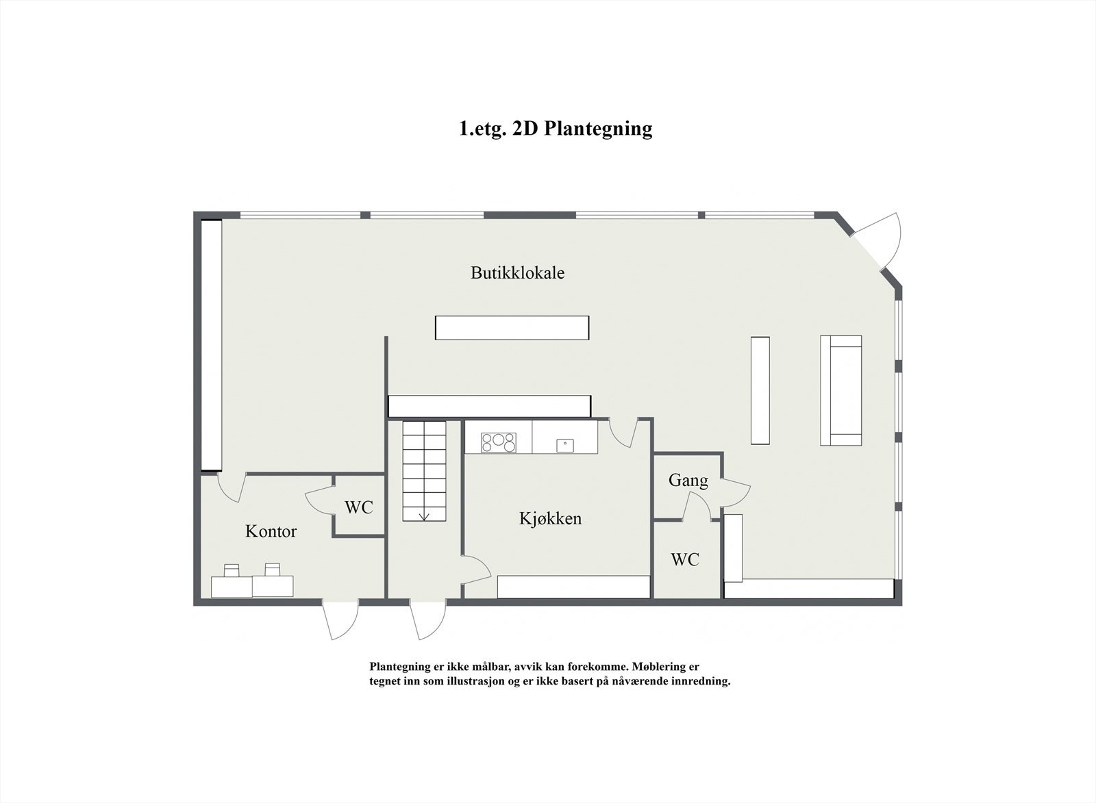 1.etg. - 2D Floor Plan.jpg Galleribilde