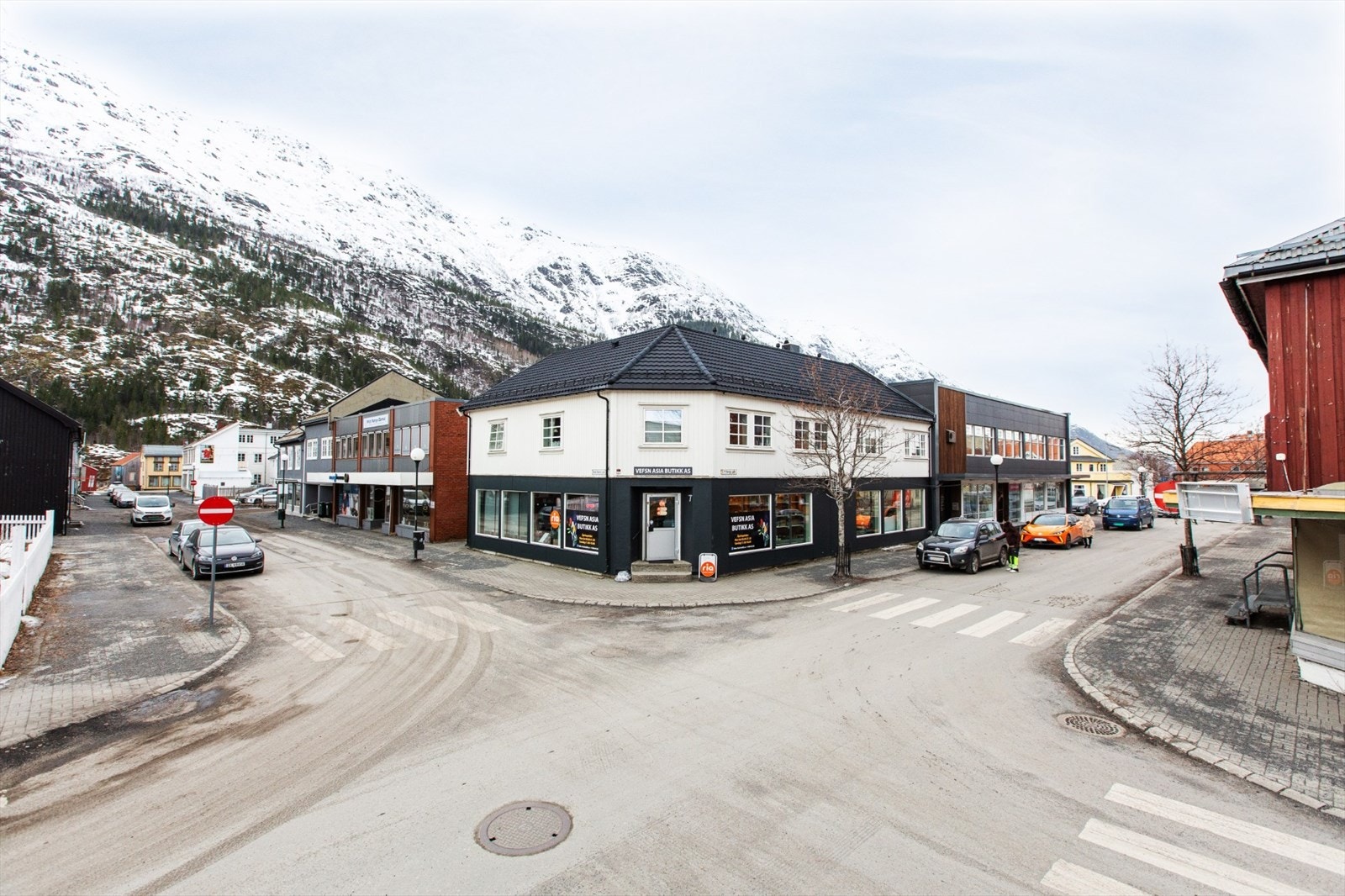 Fasade Galleribilde