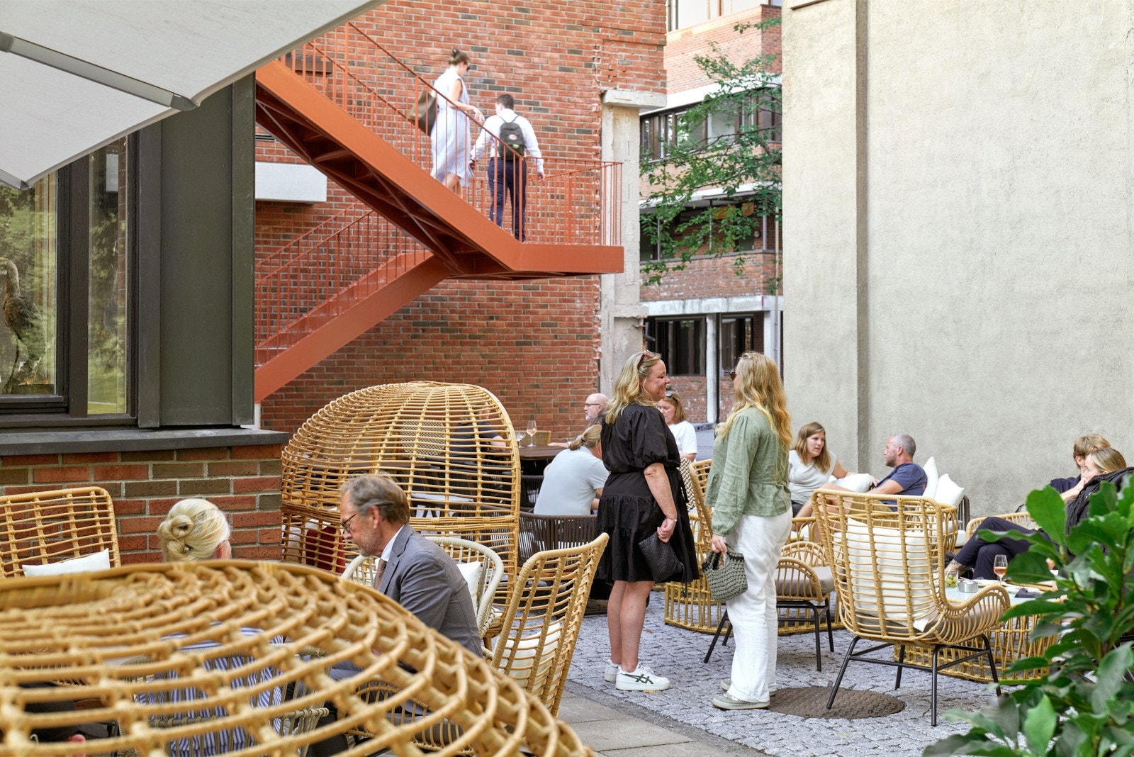 Jubel - Uteservering Galleribilde