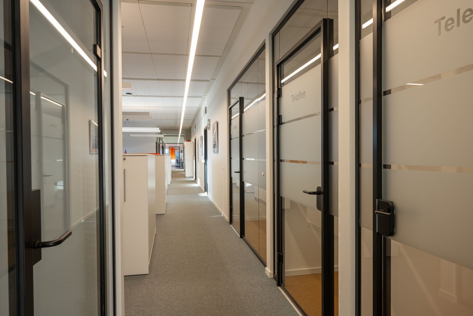 Kontor i areal 2. Galleribilde