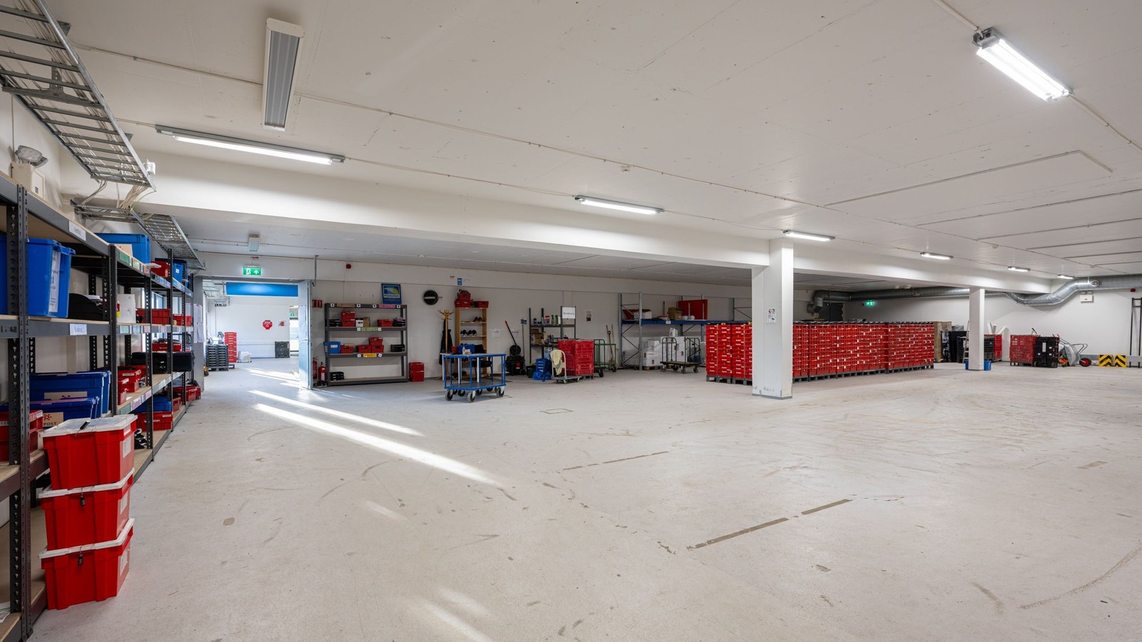 Lager i areal 2. Galleribilde