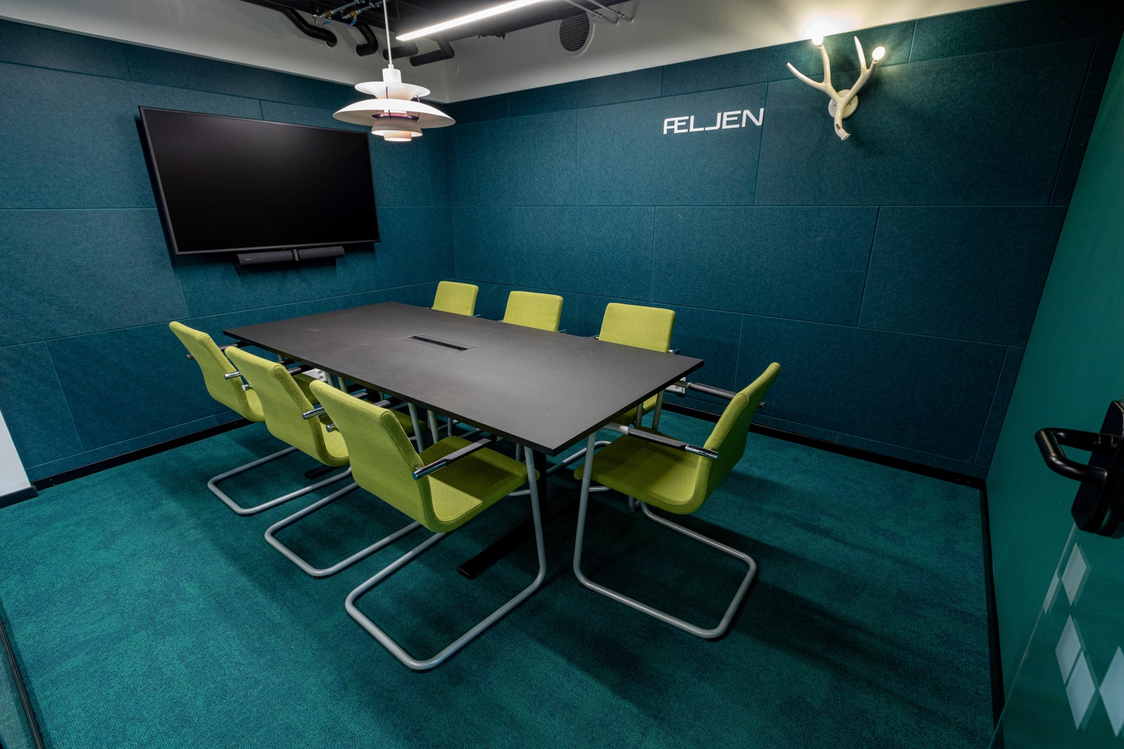 Møterommet "Æljen" Galleribilde