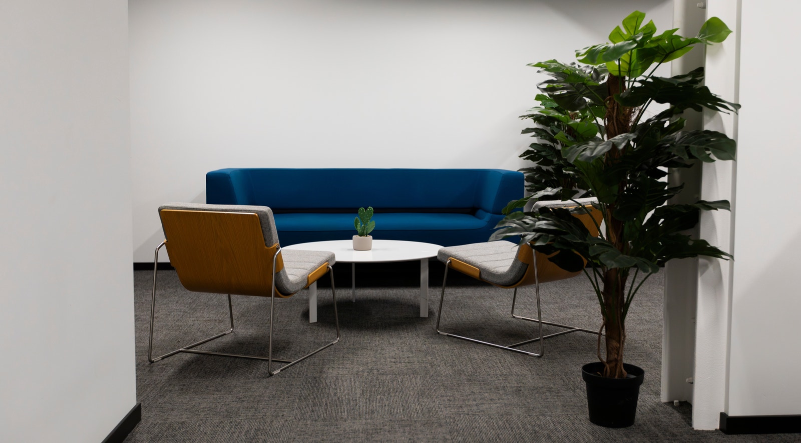 Q-work lokalet Galleribilde