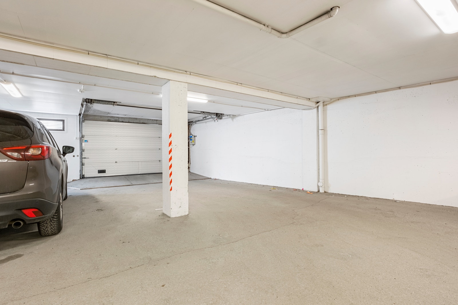 Parkeringskjeller Galleribilde
