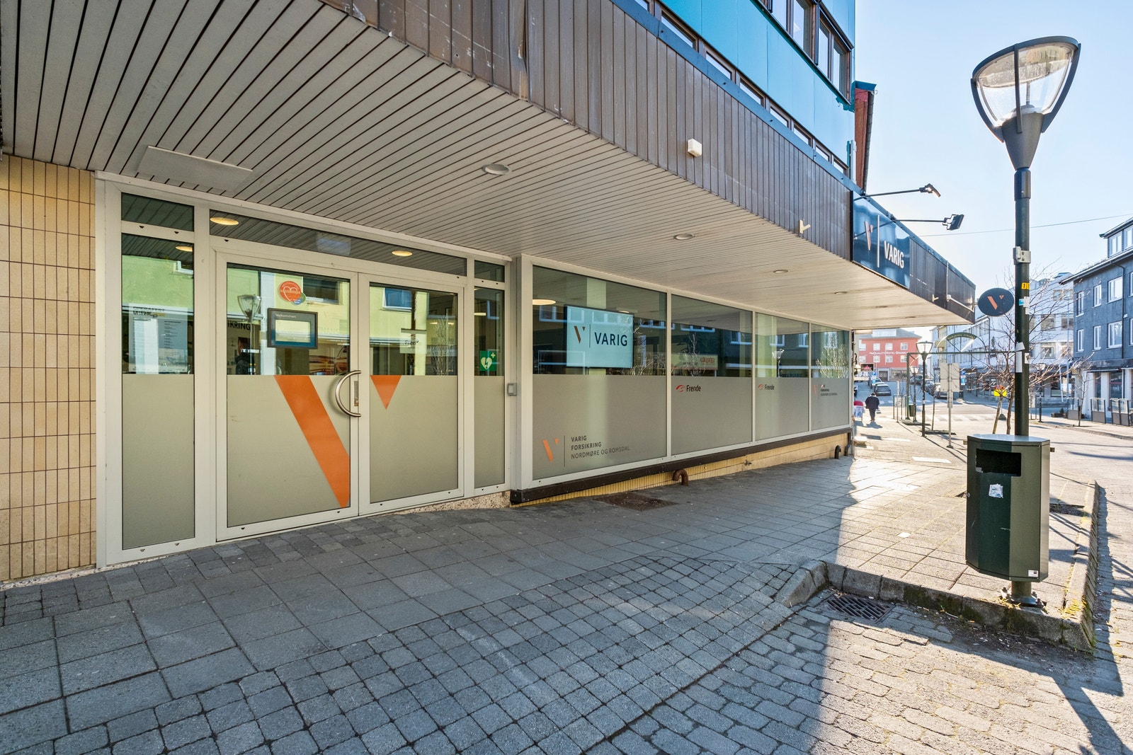 Gode profileringsmuligheter Galleribilde