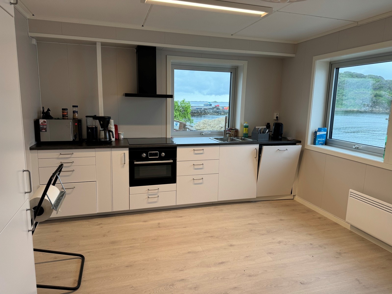 Felles kjøkken Galleribilde