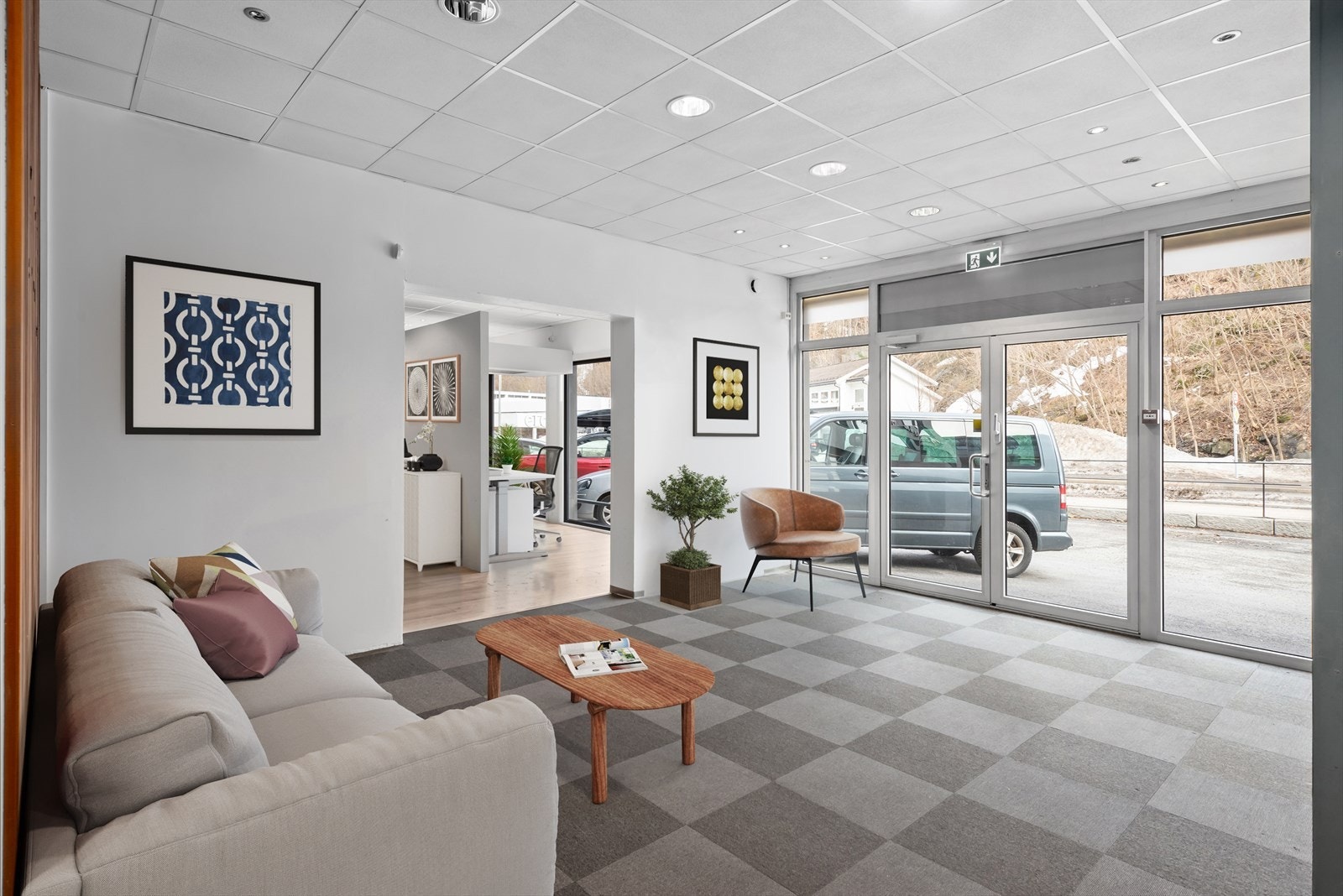 Illustrasjonsbilde Galleribilde