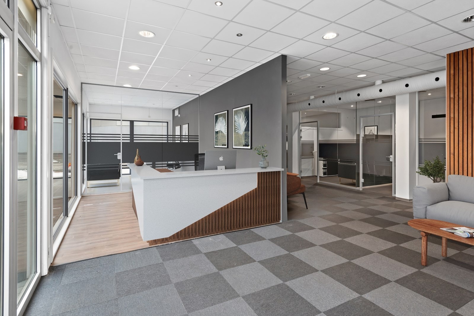 Illustrasjonsbilde Galleribilde