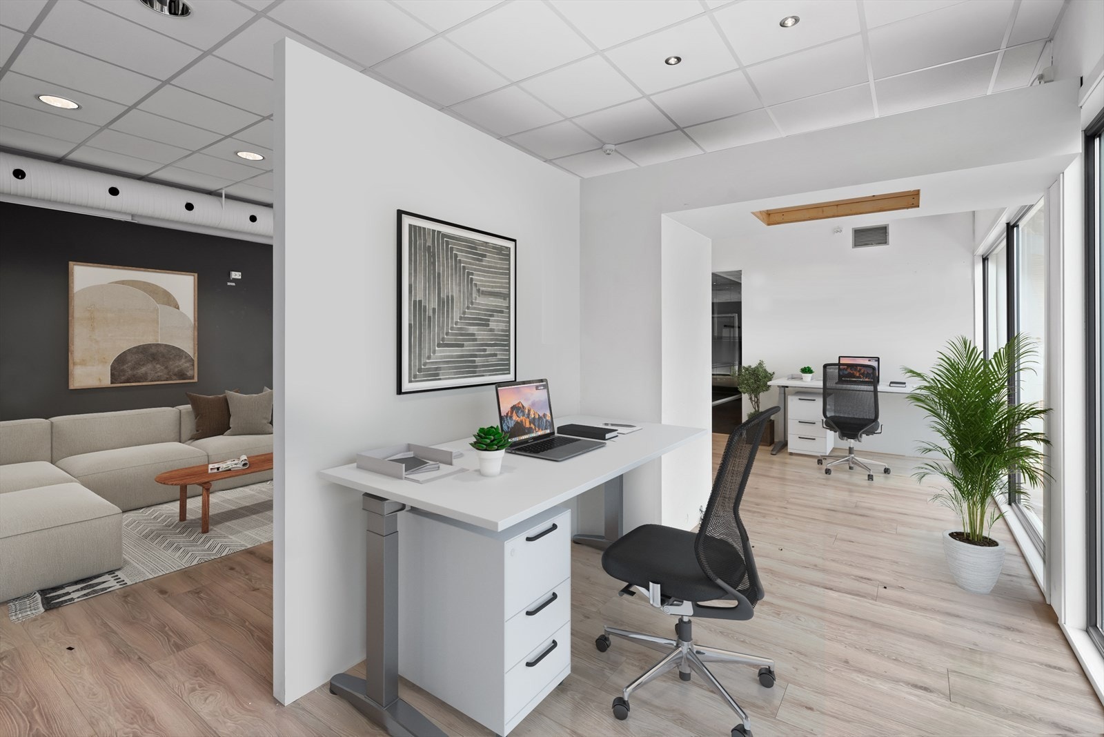 Illustrasjonsbilde Galleribilde