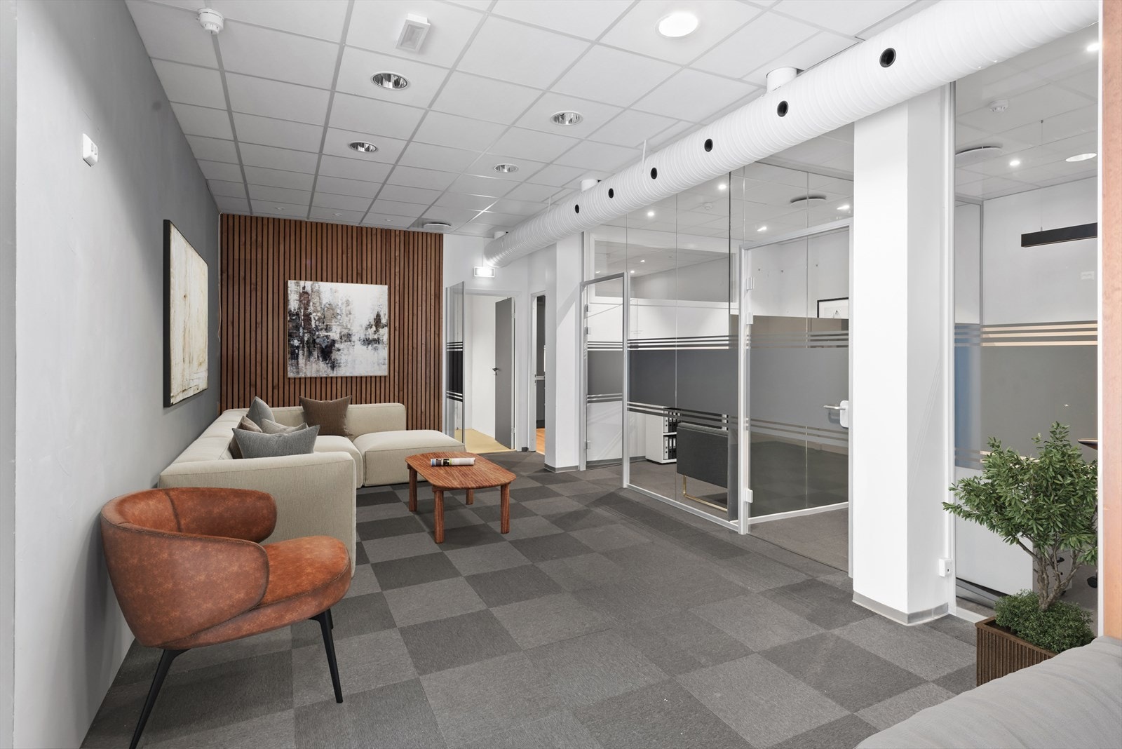 Illustrasjonsbilde Galleribilde