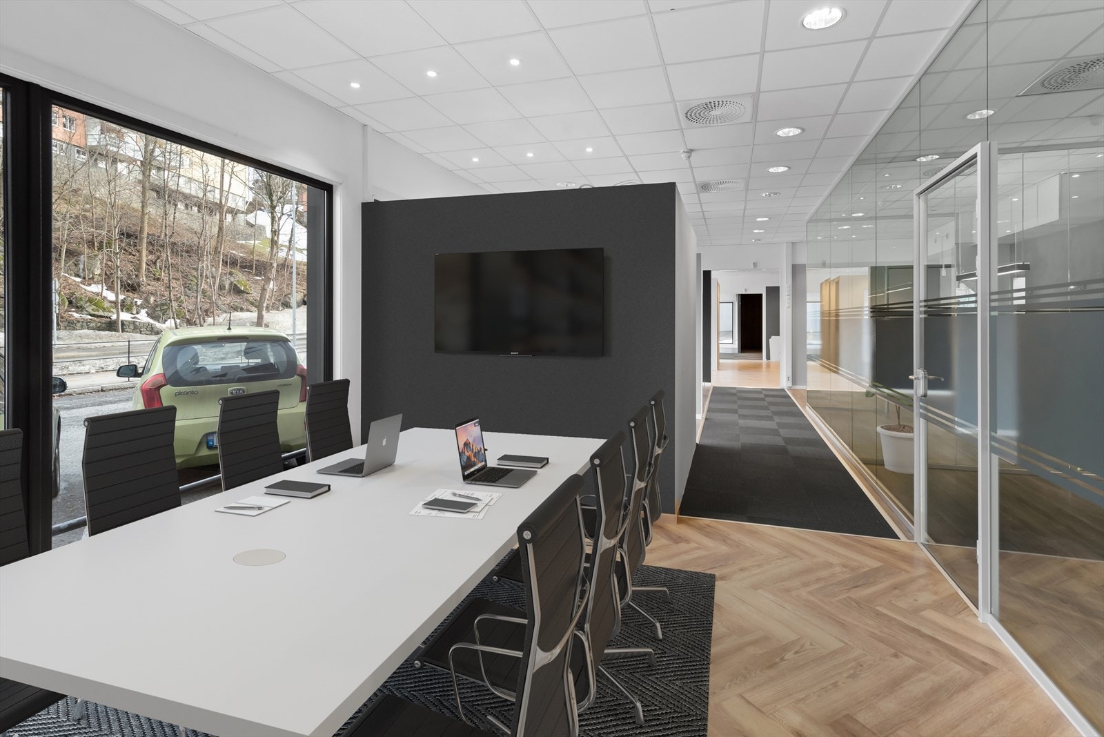 Illustrasjonsbilde Galleribilde