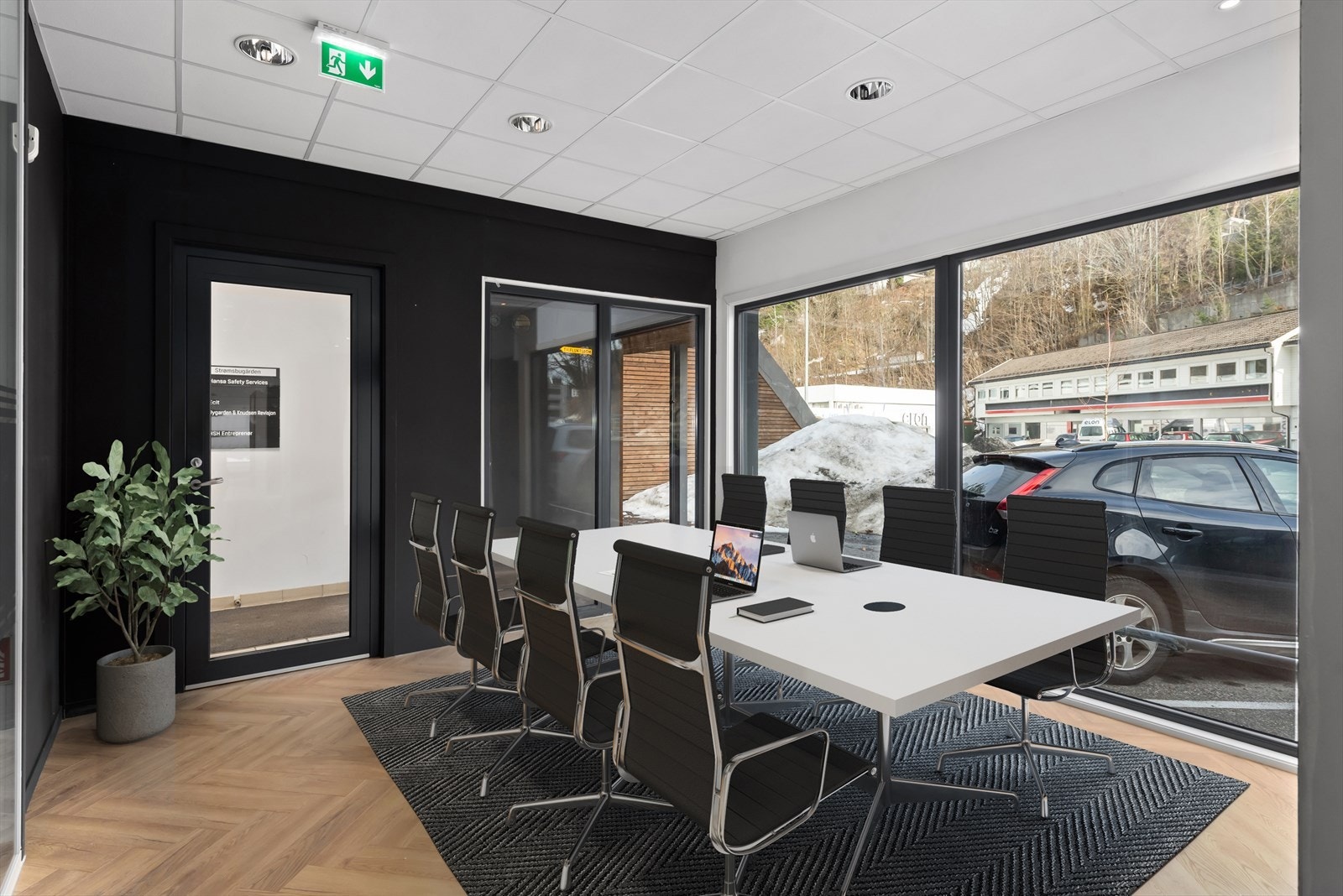 Illustrasjonsbilde Galleribilde