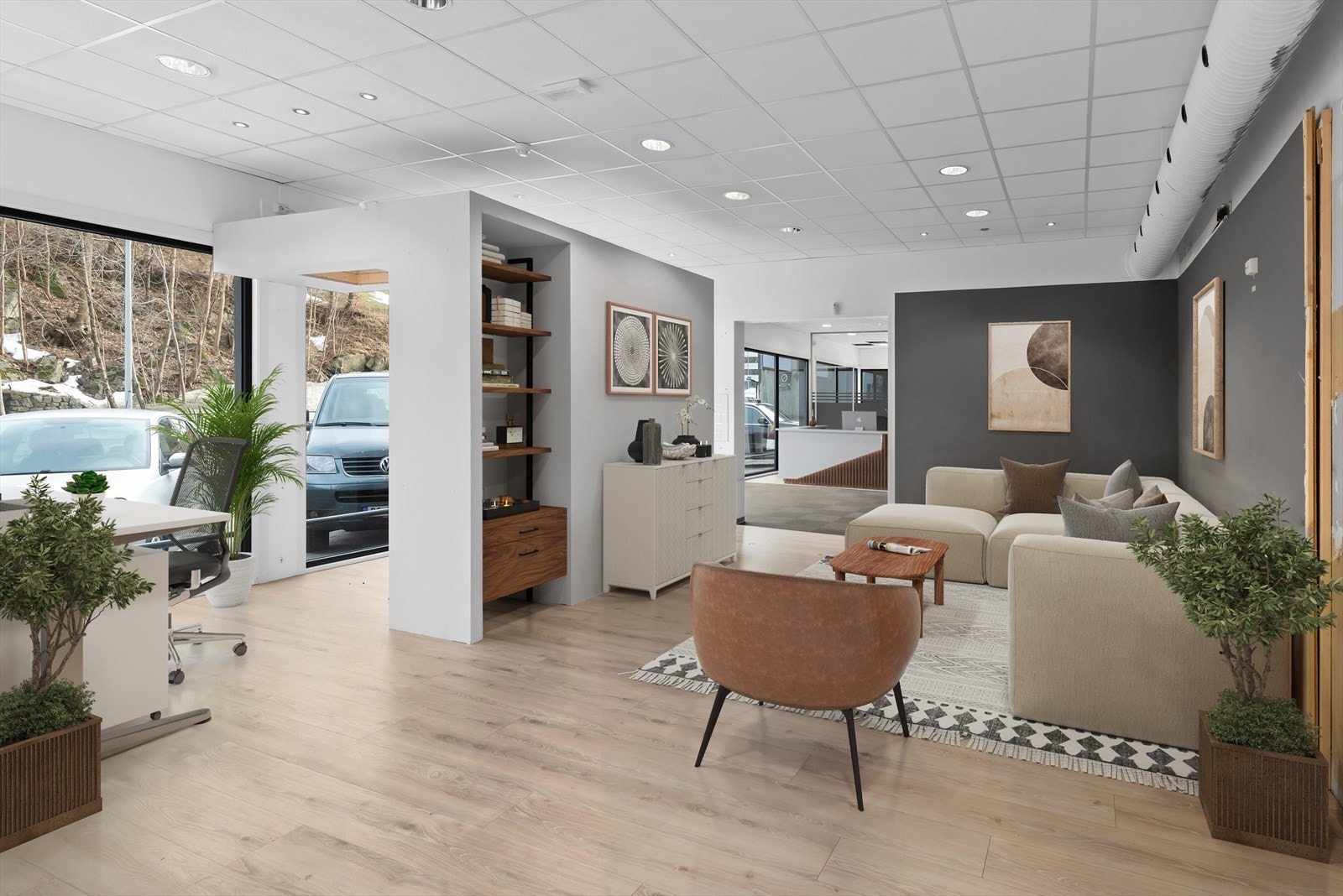 Illustrasjonsbilde Galleribilde