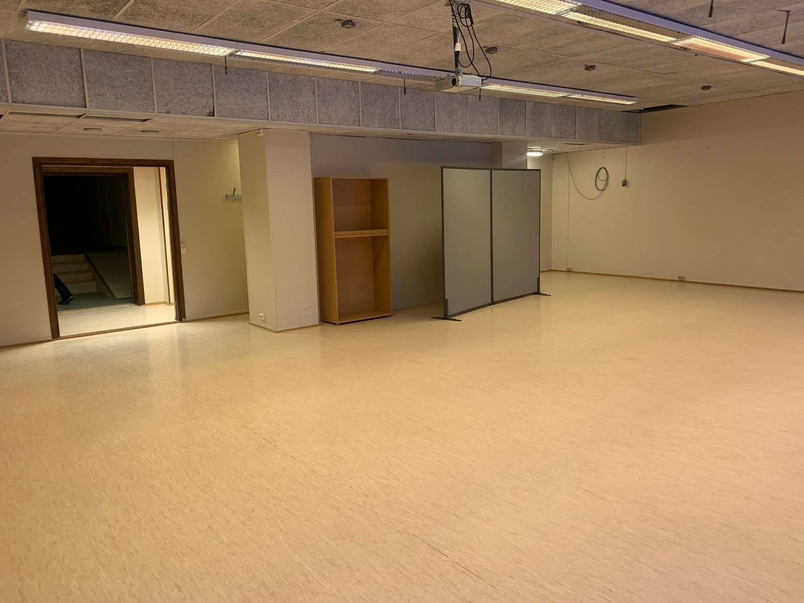 Lagerrom/undervisningsrom/Sovesal Galleribilde