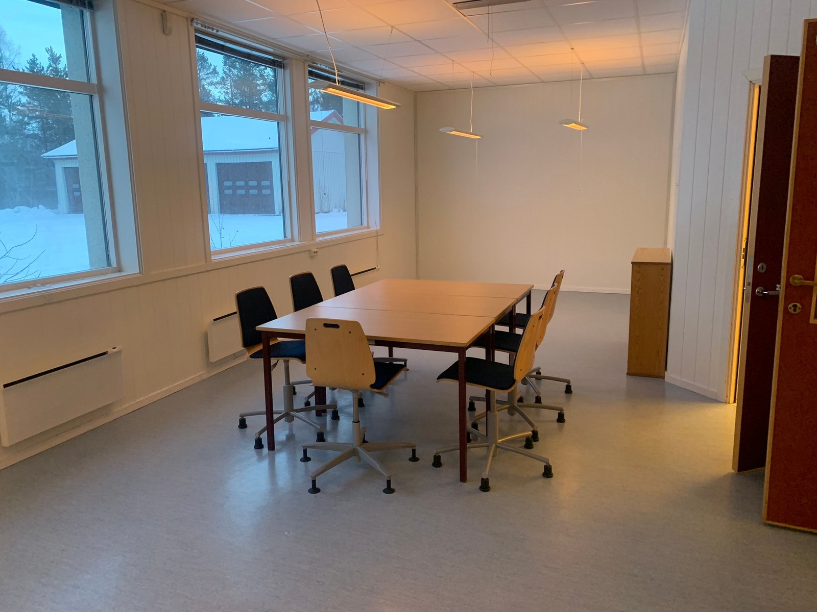 Møterom Galleribilde