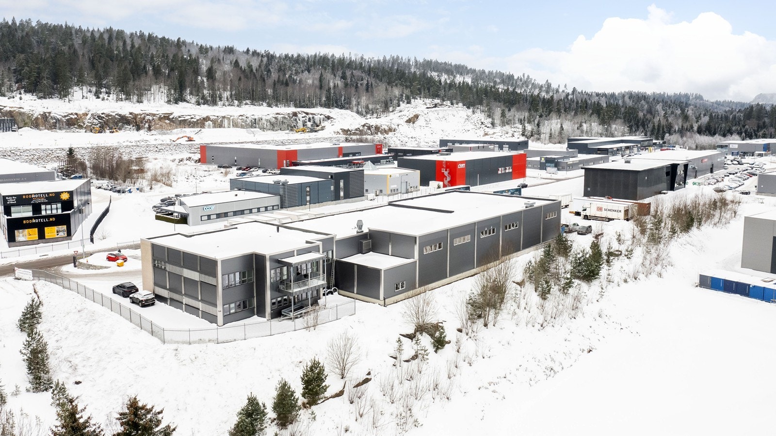 Trommedalsvegen 245 Galleribilde