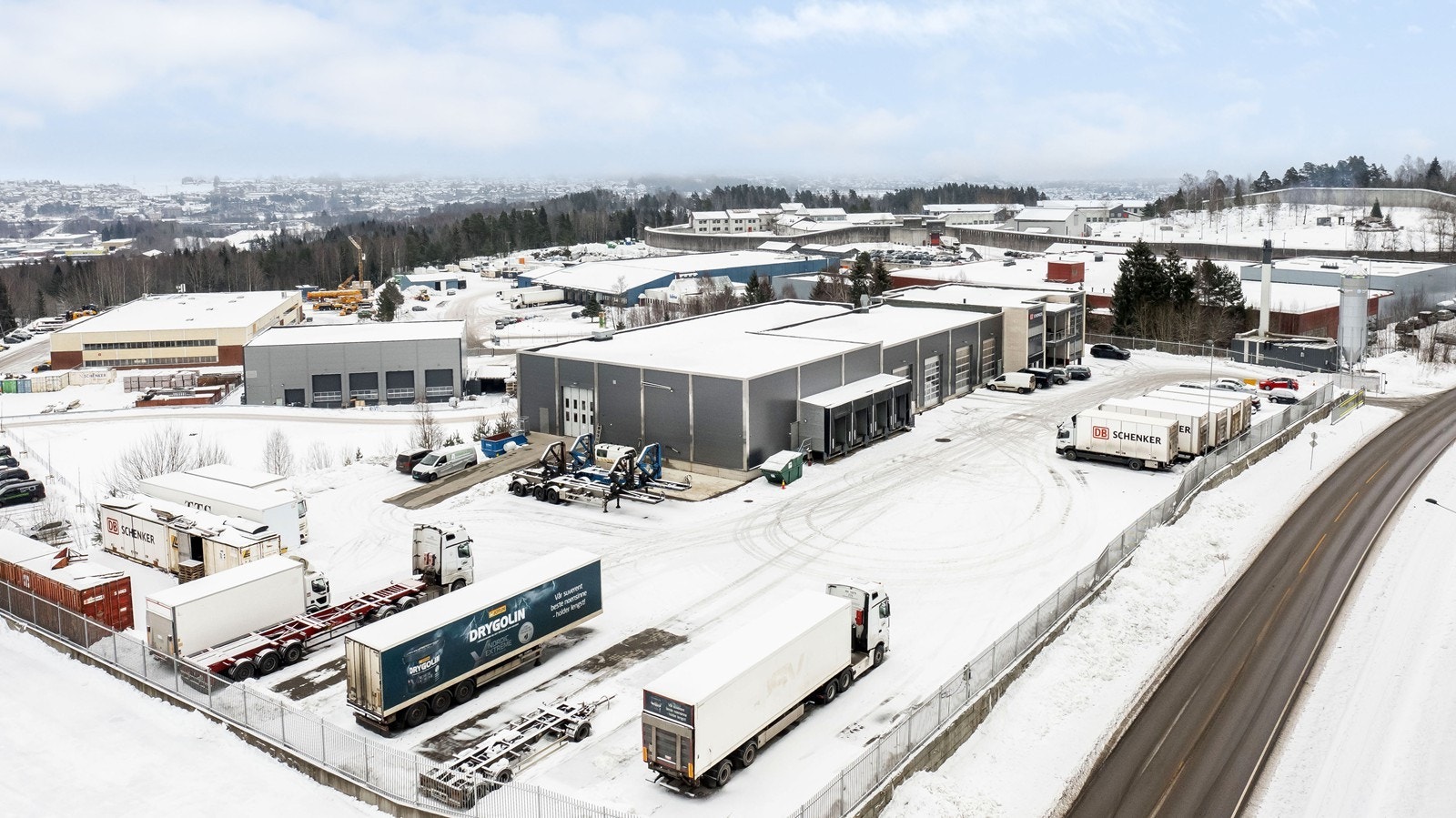 Trommedalsvegen 245 Galleribilde