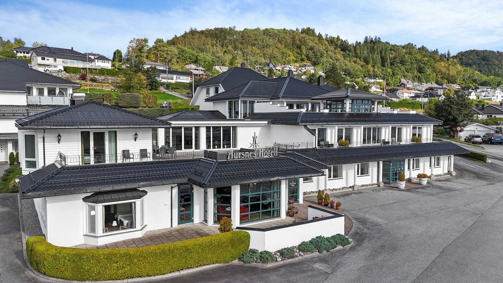 Velkommen til Aursnes Hotell! Galleribilde