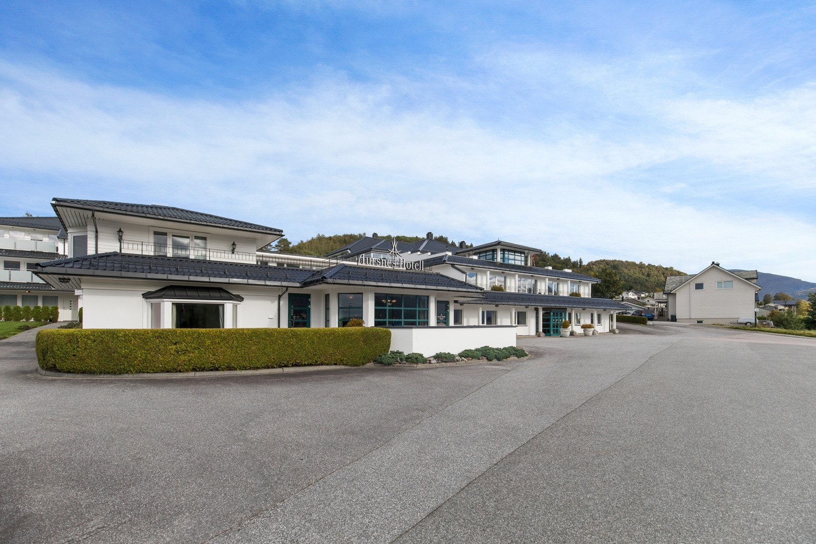 Fasade. Galleribilde