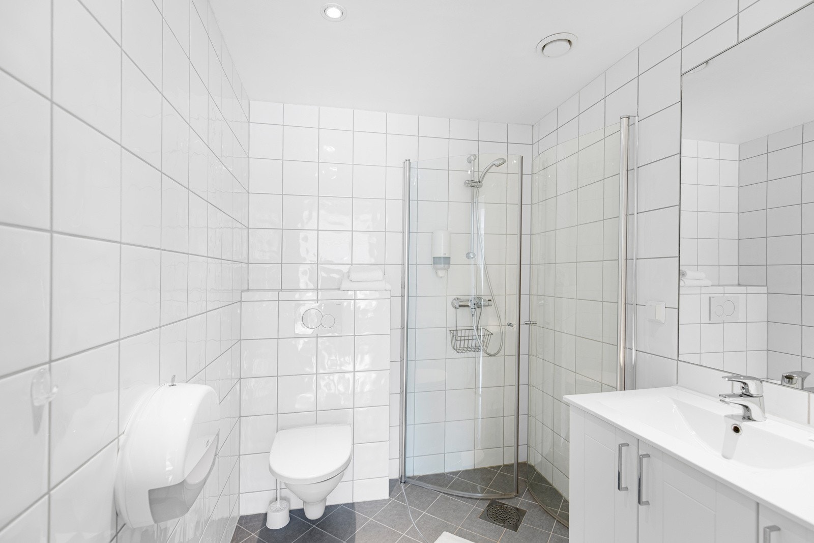Suite - bad. Galleribilde