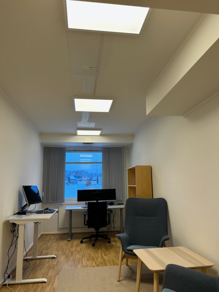 Fjernvarme er dagens standard Galleribilde