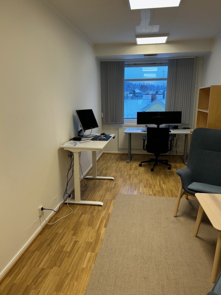 God ventilasjon er dagens standard Galleribilde