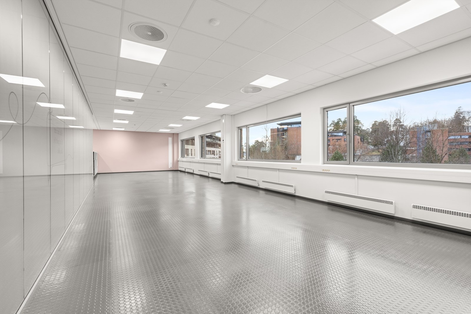 Landskap Galleribilde