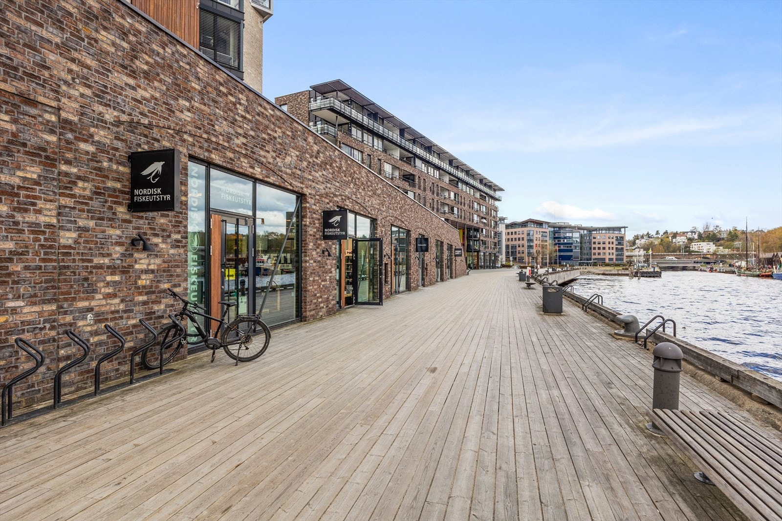Lysaker Brygge Galleribilde