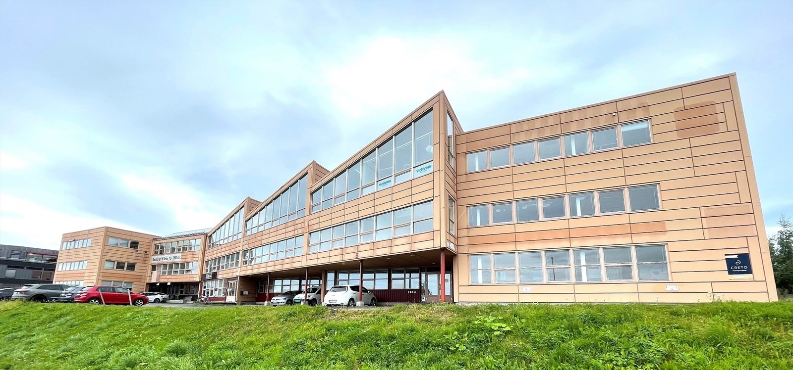 Fasade Galleribilde