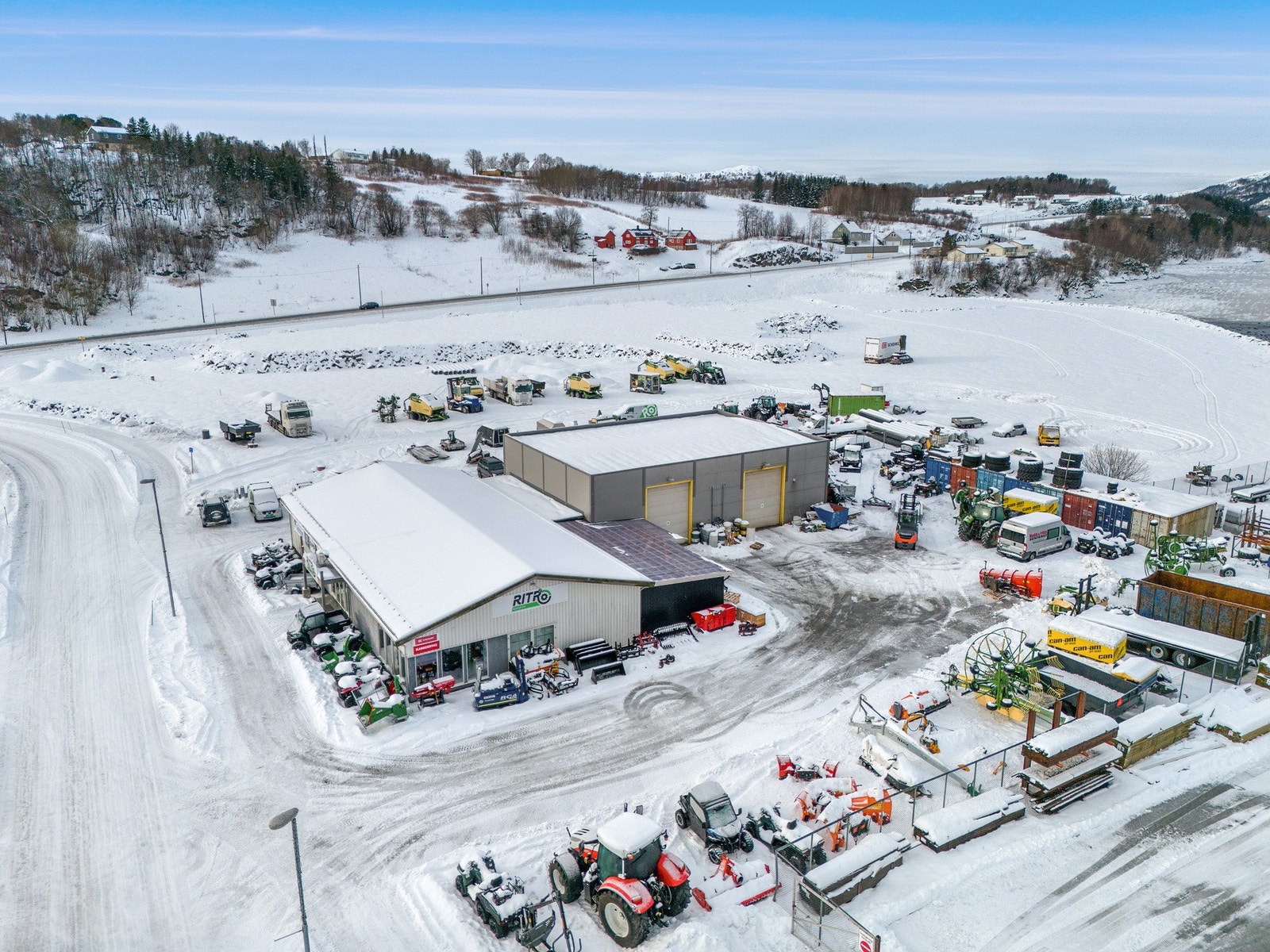 Velkommen til Emil Schanches gate 7! Galleribilde