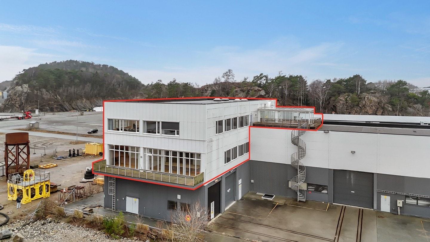 Kontorlokaler Galleribilde