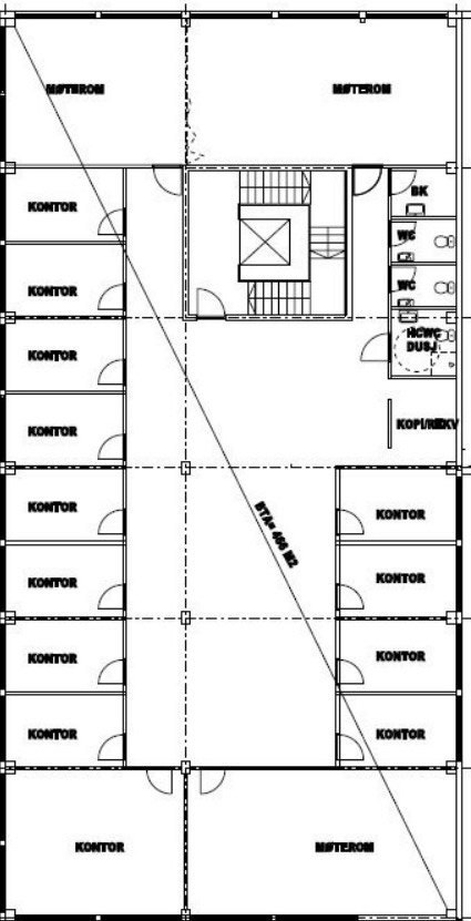 Plantegning 3. etg.jpg Galleribilde